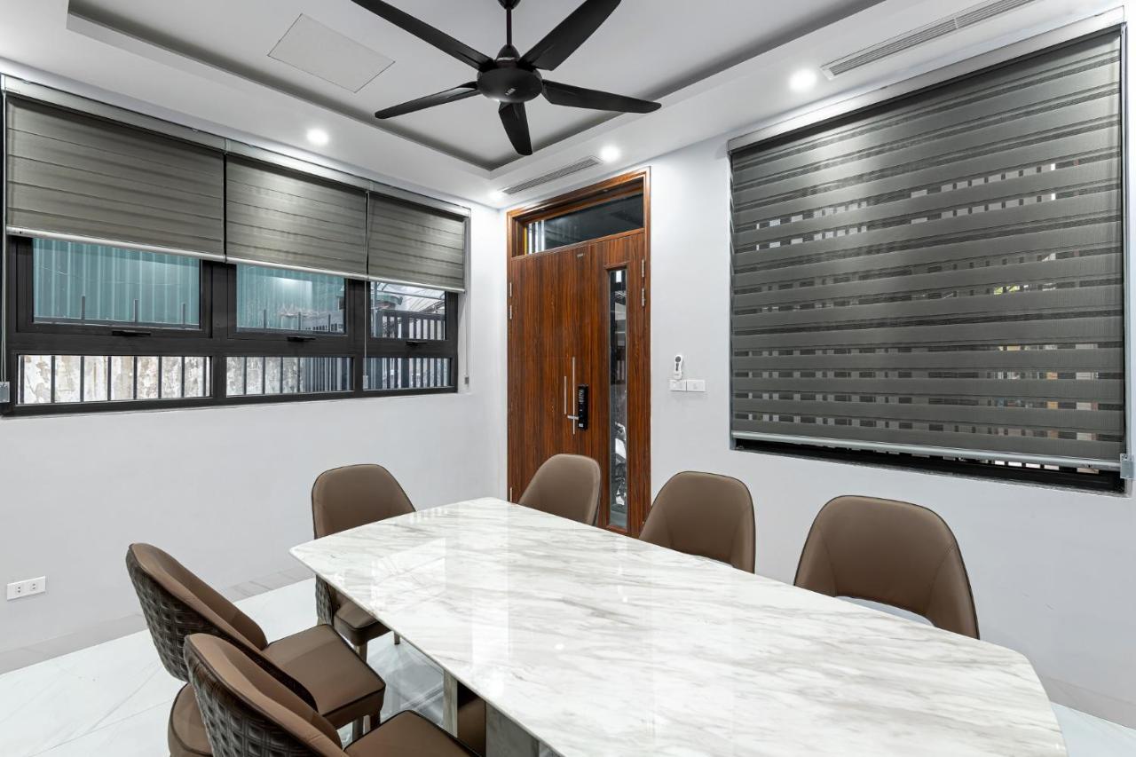 Ami House Lejlighedshotel Hanoi Eksteriør billede