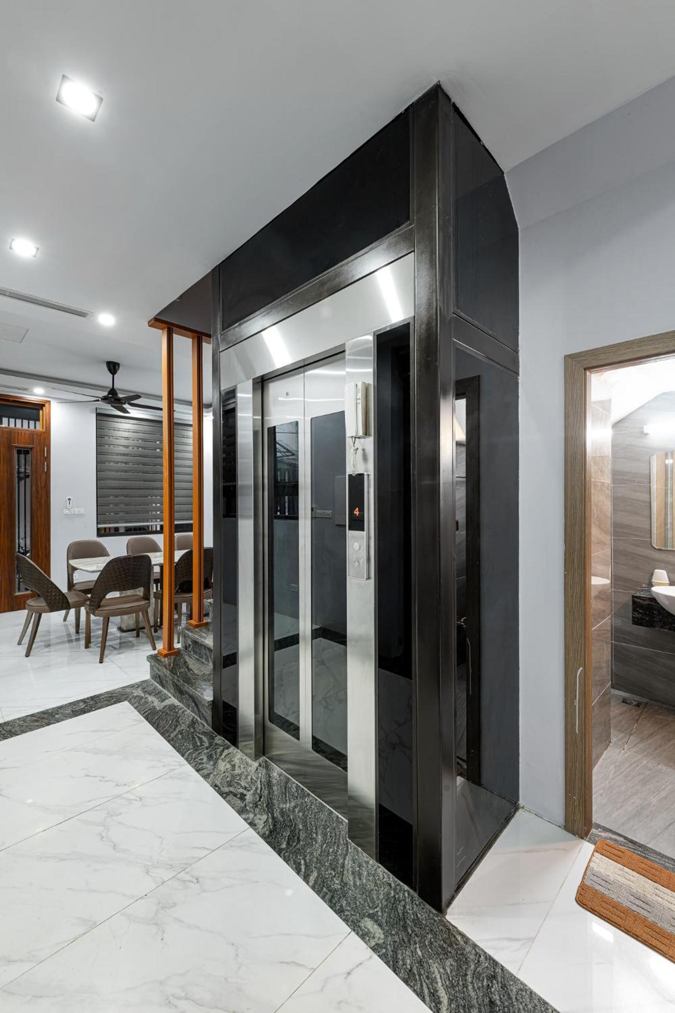 Ami House Lejlighedshotel Hanoi Eksteriør billede