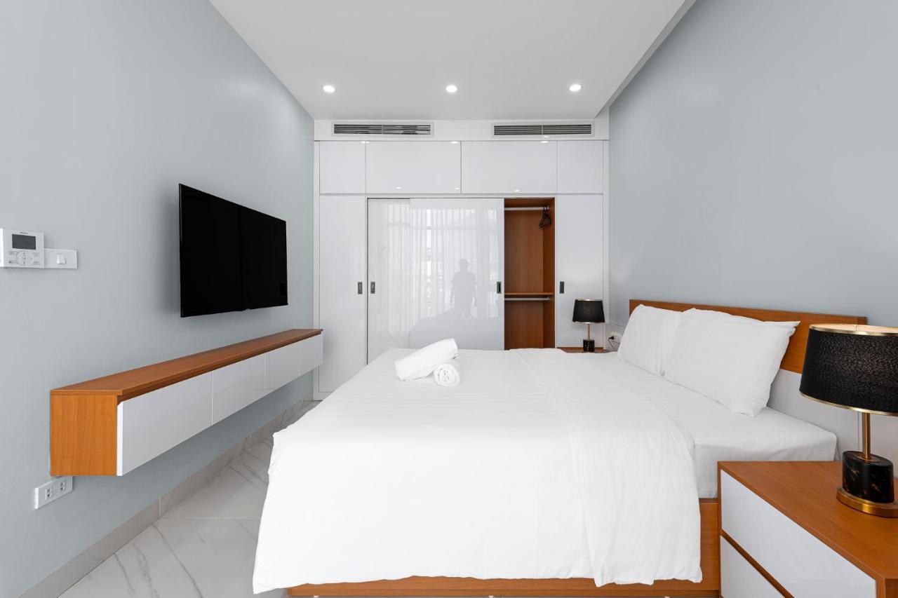 Ami House Lejlighedshotel Hanoi Eksteriør billede