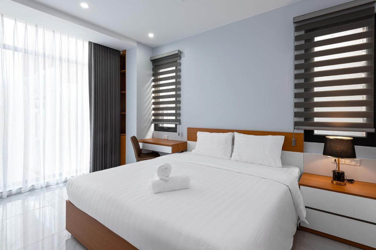 Ami House Lejlighedshotel Hanoi Eksteriør billede