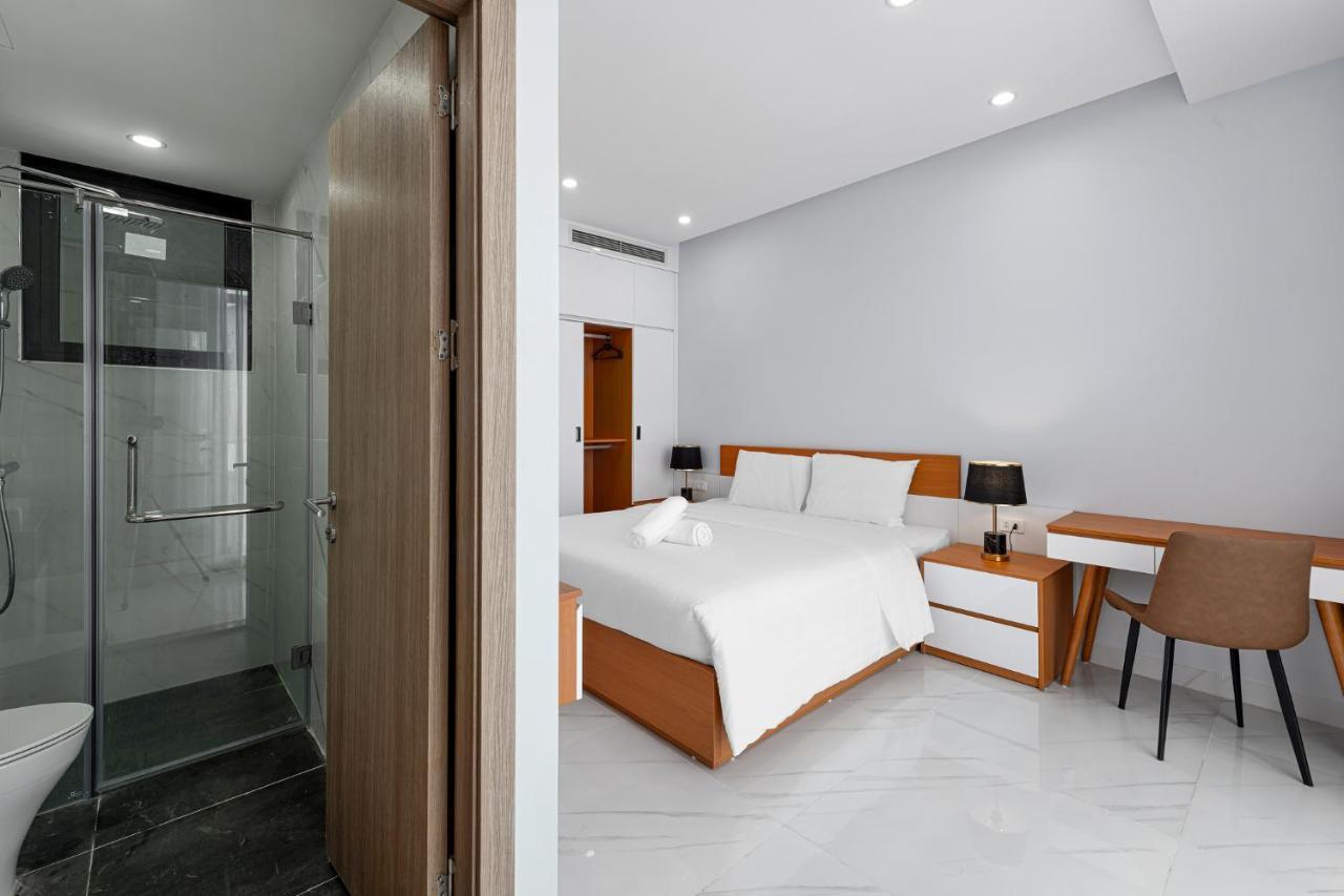 Ami House Lejlighedshotel Hanoi Eksteriør billede
