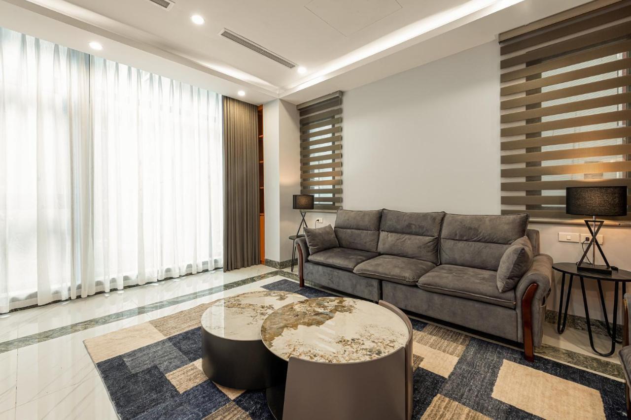 Ami House Lejlighedshotel Hanoi Eksteriør billede