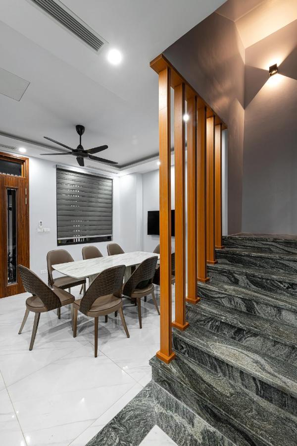 Ami House Lejlighedshotel Hanoi Eksteriør billede