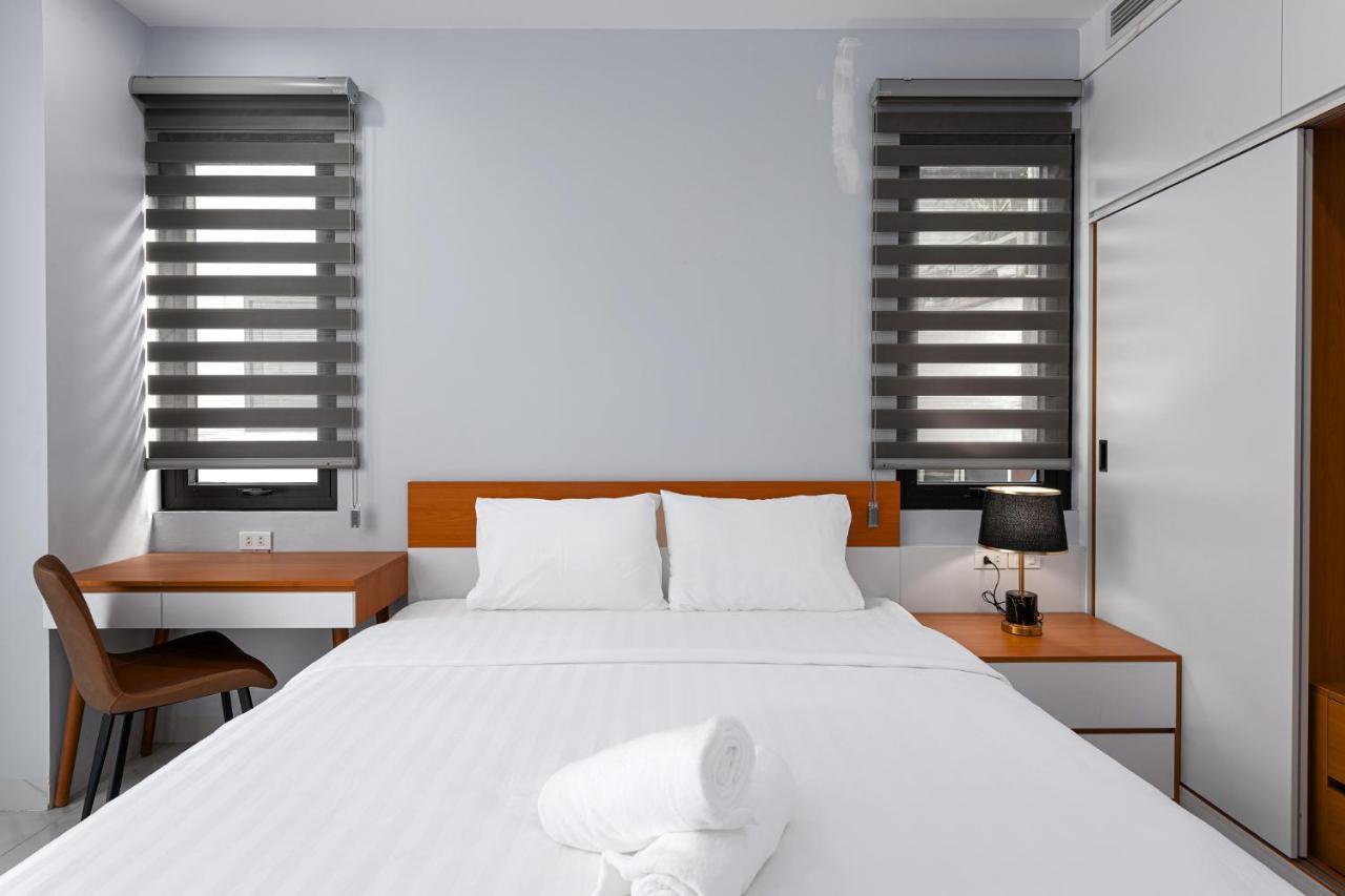 Ami House Lejlighedshotel Hanoi Eksteriør billede