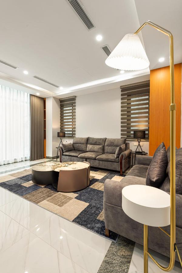 Ami House Lejlighedshotel Hanoi Eksteriør billede