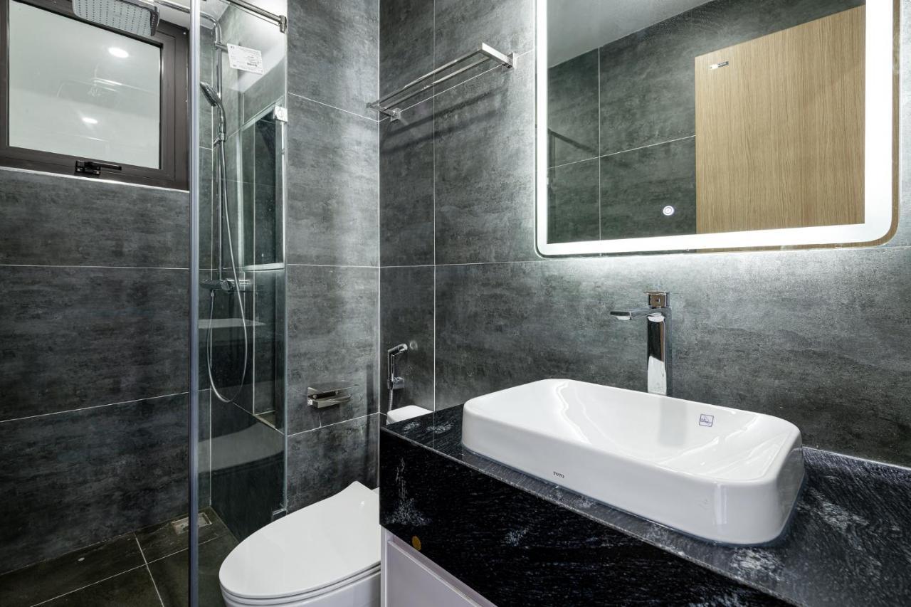Ami House Lejlighedshotel Hanoi Eksteriør billede