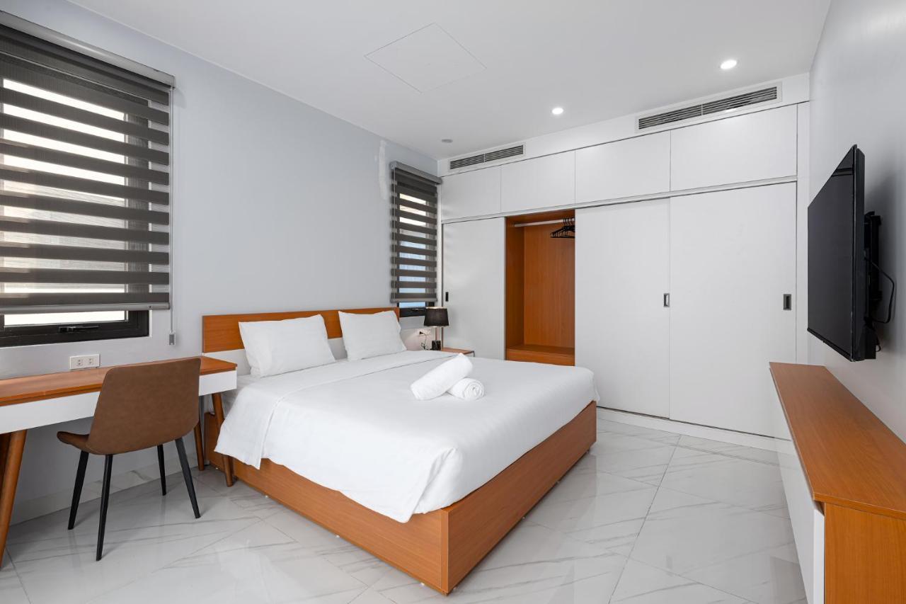 Ami House Lejlighedshotel Hanoi Eksteriør billede
