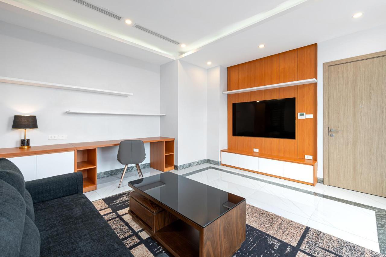 Ami House Lejlighedshotel Hanoi Eksteriør billede
