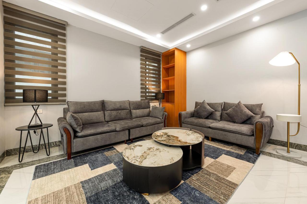Ami House Lejlighedshotel Hanoi Eksteriør billede