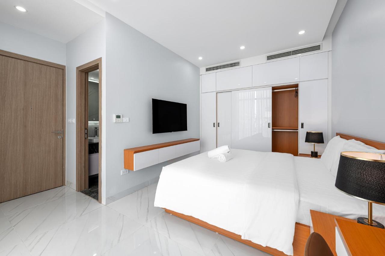 Ami House Lejlighedshotel Hanoi Eksteriør billede