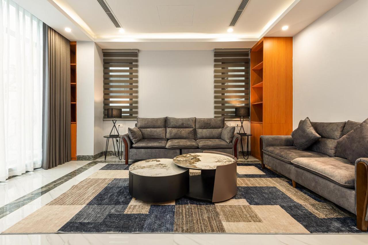 Ami House Lejlighedshotel Hanoi Eksteriør billede