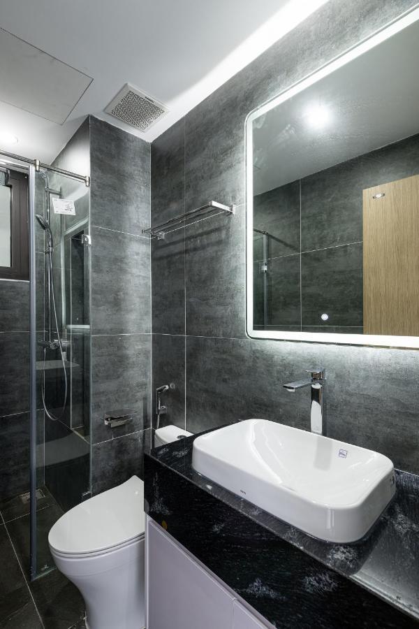 Ami House Lejlighedshotel Hanoi Eksteriør billede