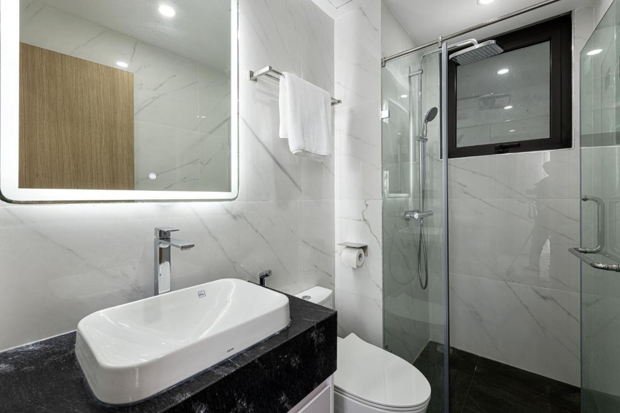 Ami House Lejlighedshotel Hanoi Eksteriør billede