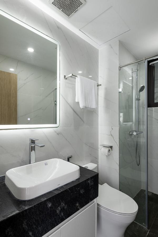 Ami House Lejlighedshotel Hanoi Eksteriør billede