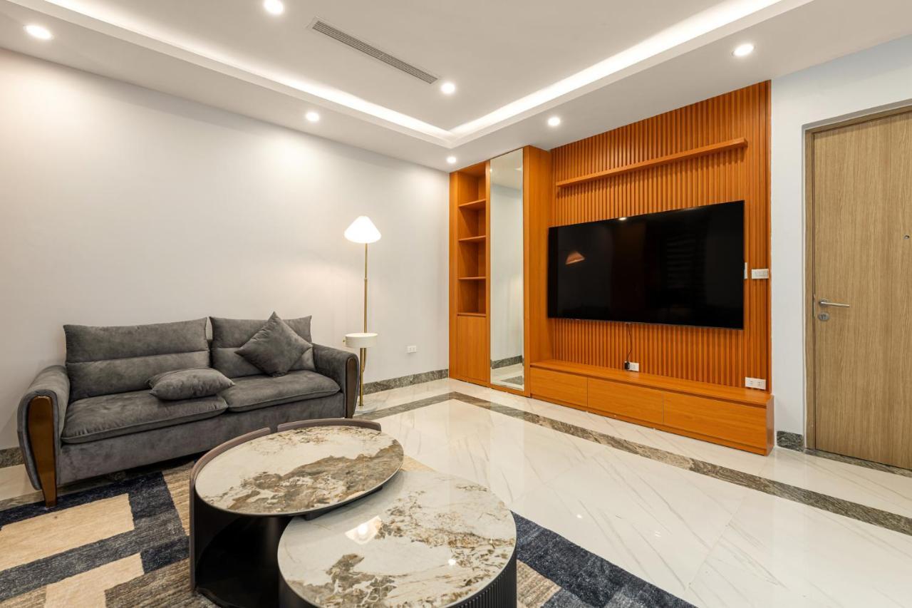 Ami House Lejlighedshotel Hanoi Eksteriør billede