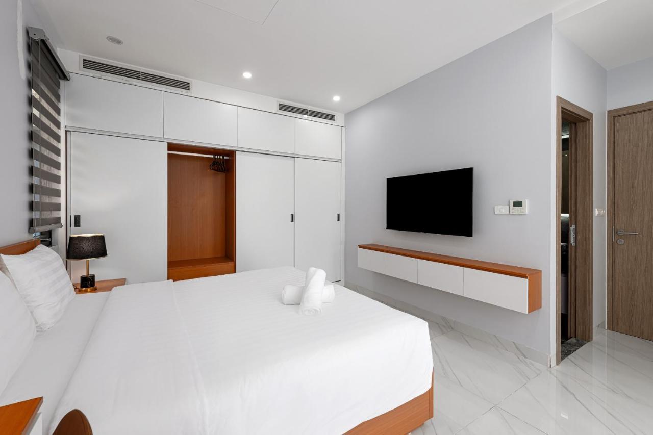 Ami House Lejlighedshotel Hanoi Eksteriør billede