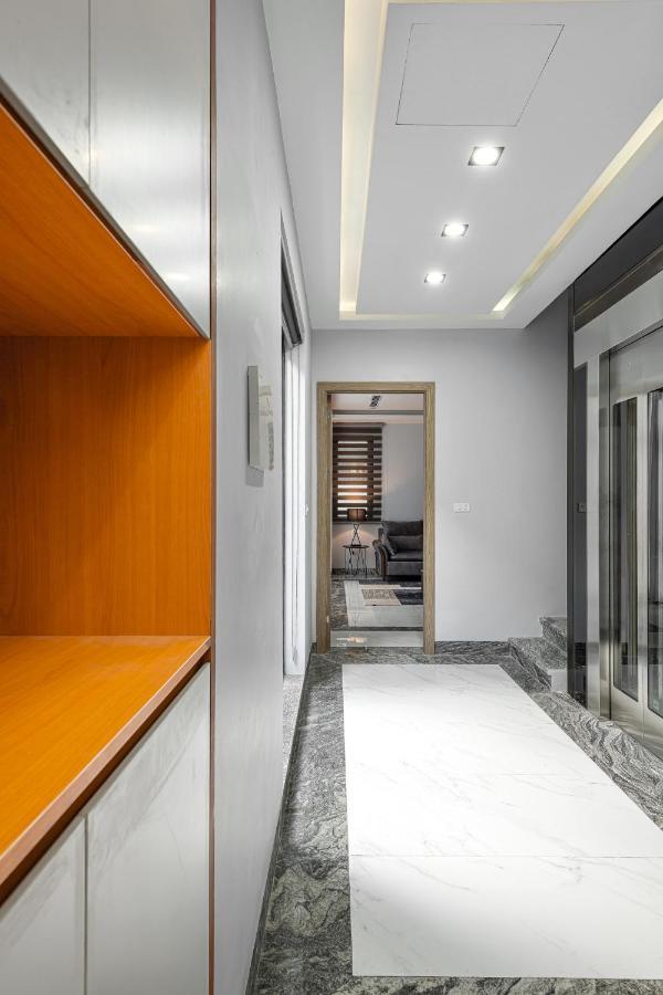 Ami House Lejlighedshotel Hanoi Eksteriør billede
