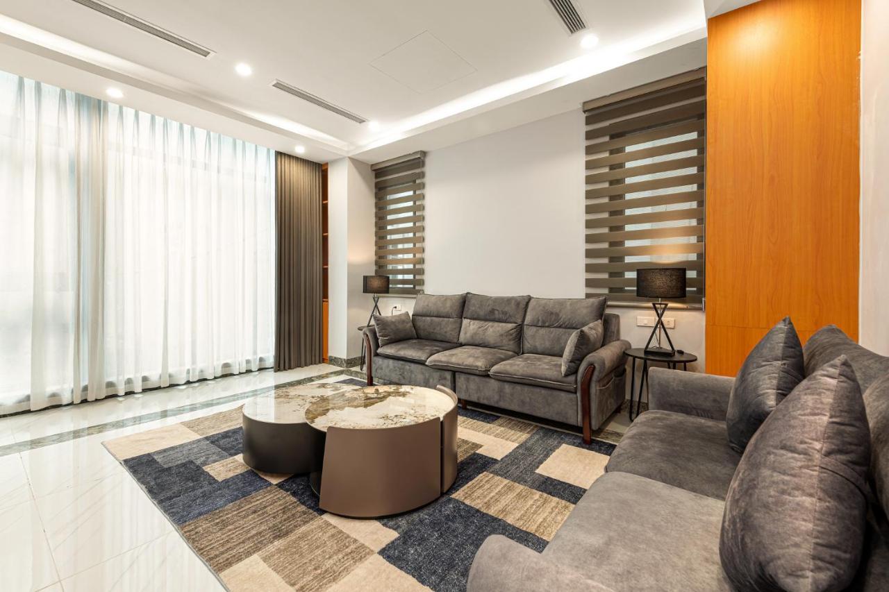 Ami House Lejlighedshotel Hanoi Eksteriør billede